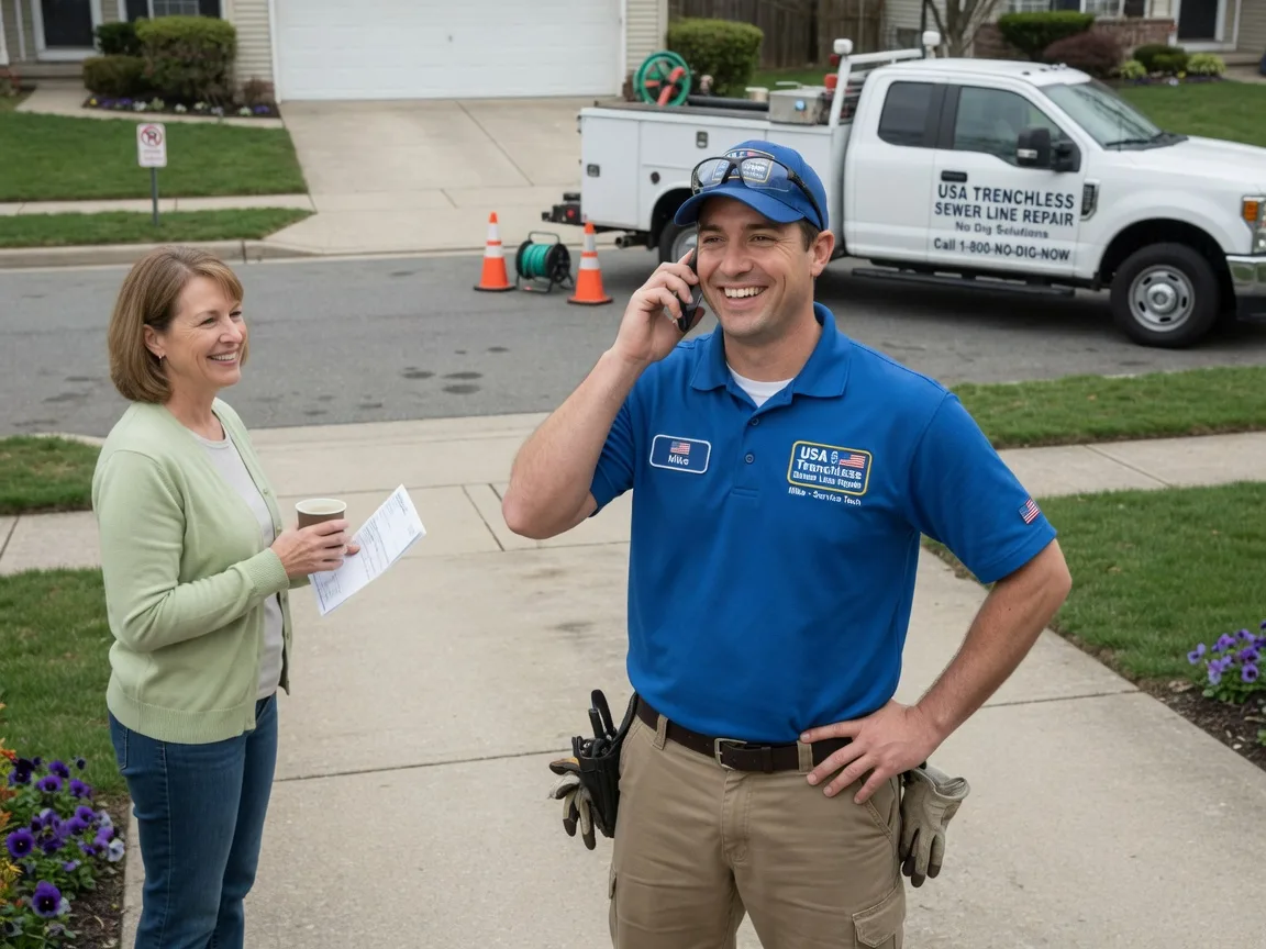 Sewer Line Repair Wilson, MI FAQs