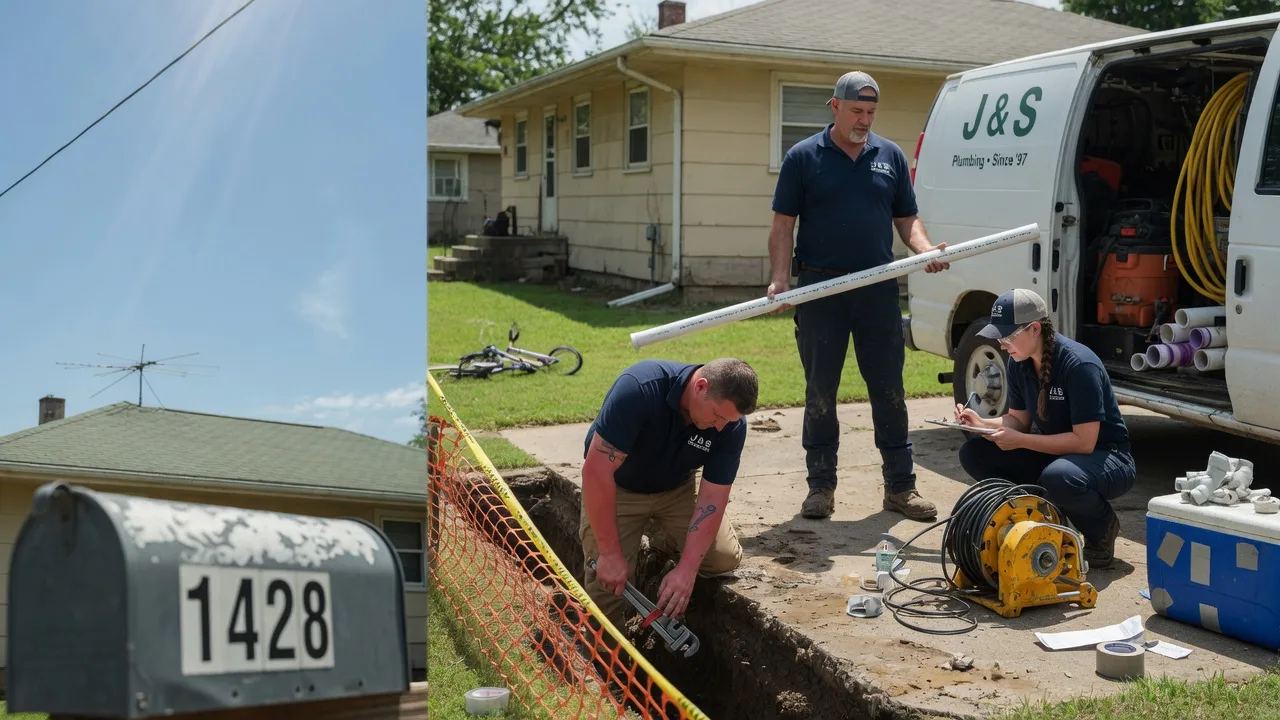 Sewer Line Repair in Wilson, MI near me